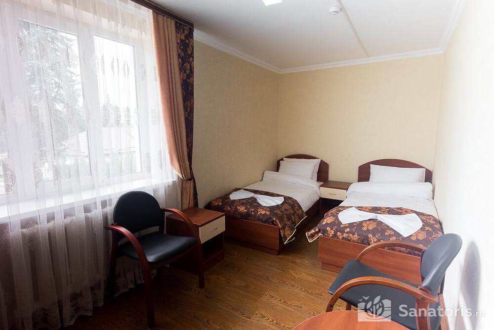 Двухместный первой категории Корпус 2