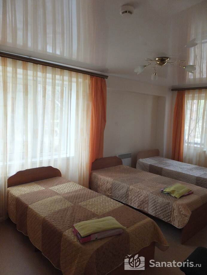 Секция 3 этаж	