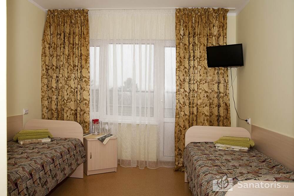 Двухместный номер 