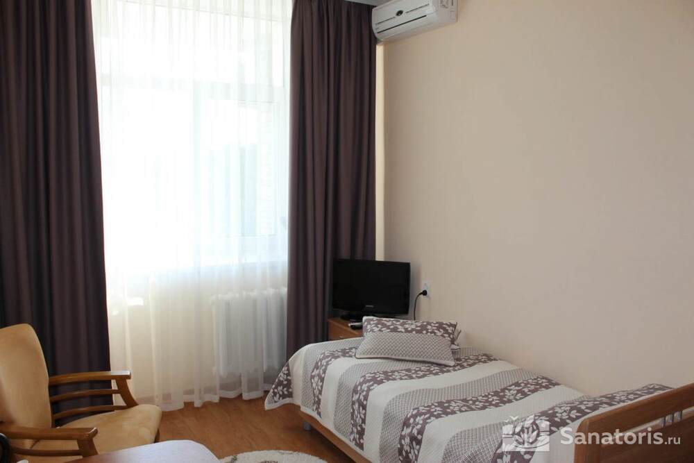 Одноместный номер