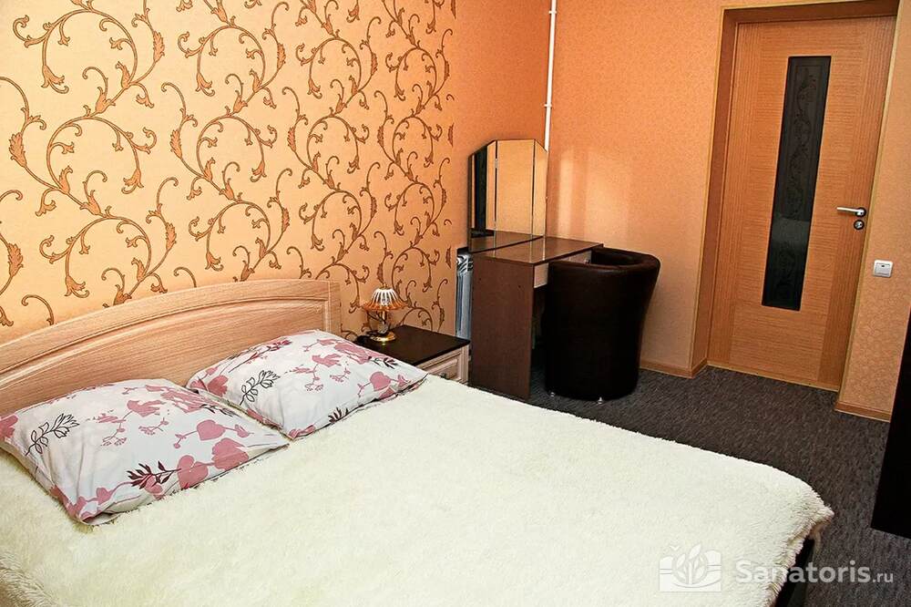 Люкс Трехкомнатный