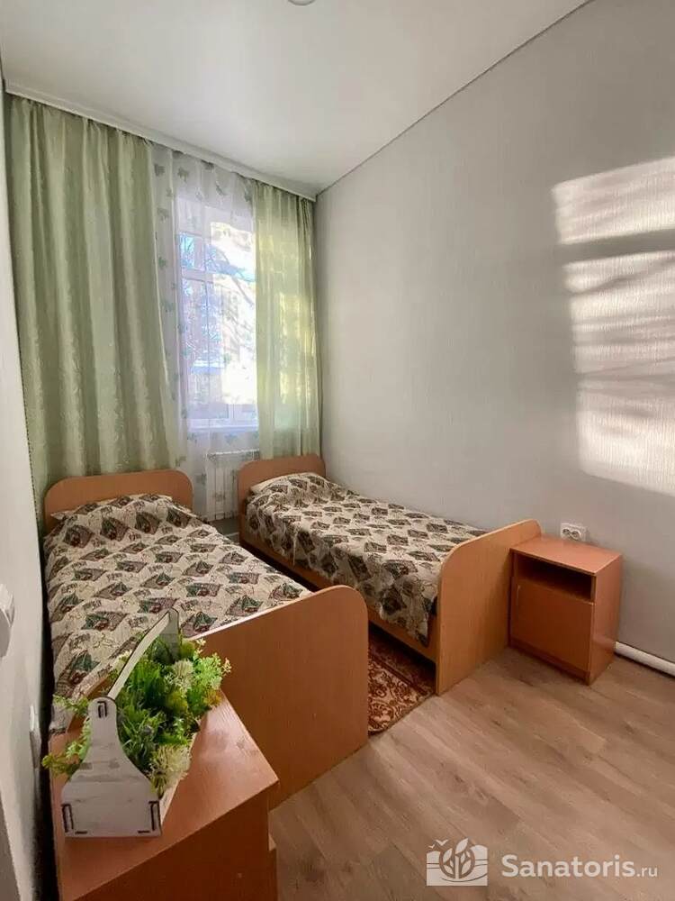 3-я категория Семейный Корпус 2