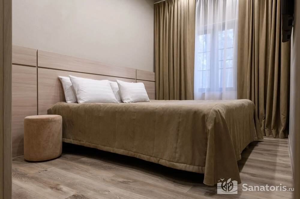 Полулюкс двухкомнатный