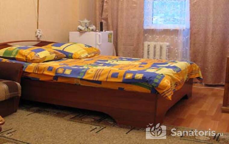 Двухместные номера ПК