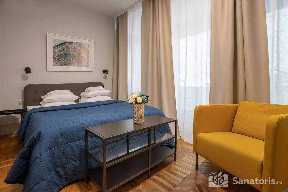 Стандарт улучшенный