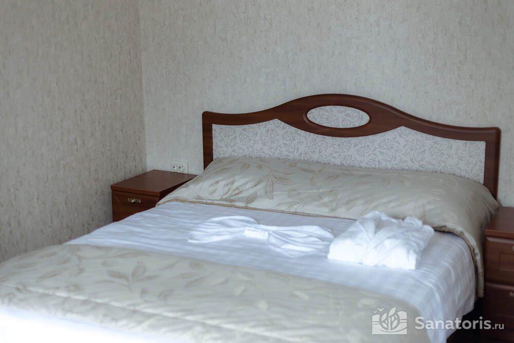 Двухместный номер Корпус 4