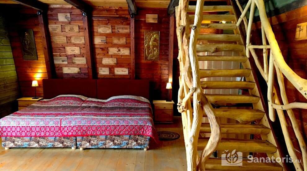 Гостевой семейный номер "Бахус"