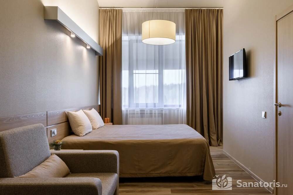 Двухместный комфорт шале №5