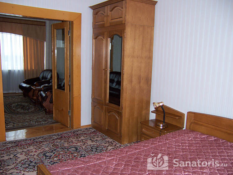 Люкс одноместный