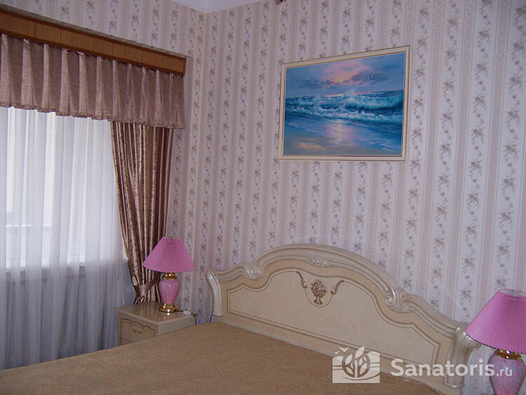 Люкс двухместный