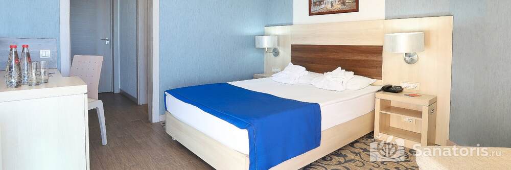 Стандартный двухместный Double