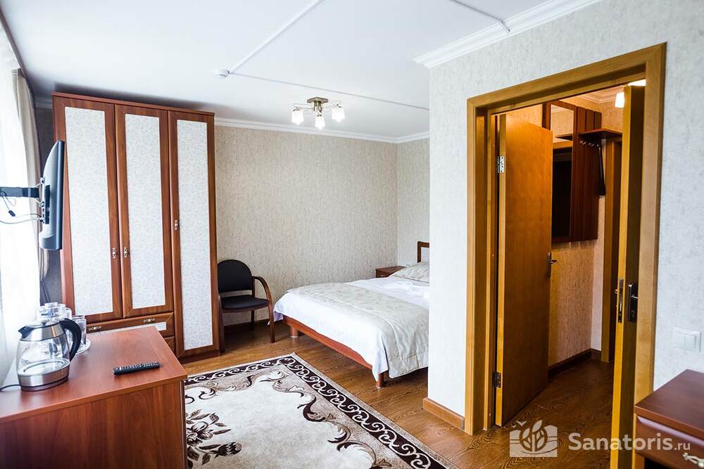 Двухместный номер Корпус 3