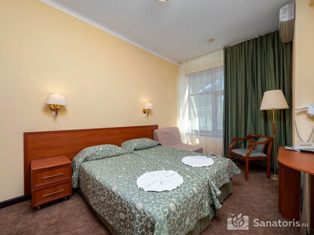 Двухместный стандарт без балкона мини