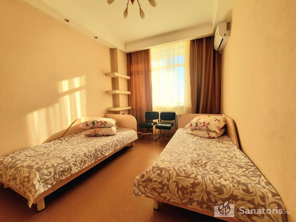 Двухместный Люкс