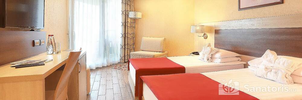 Стандартный двухместный TWIN