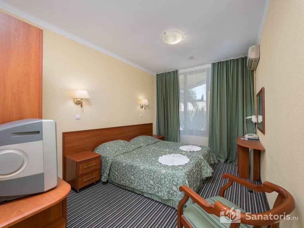 Двухместный номер эконом класса