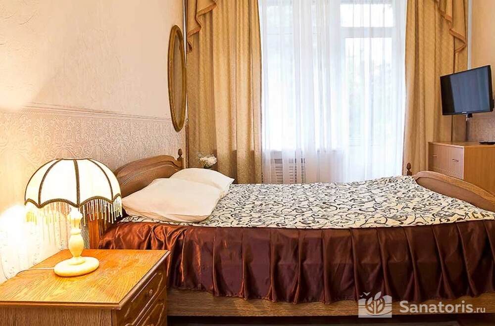 ПК 2-местный 2-комнатный