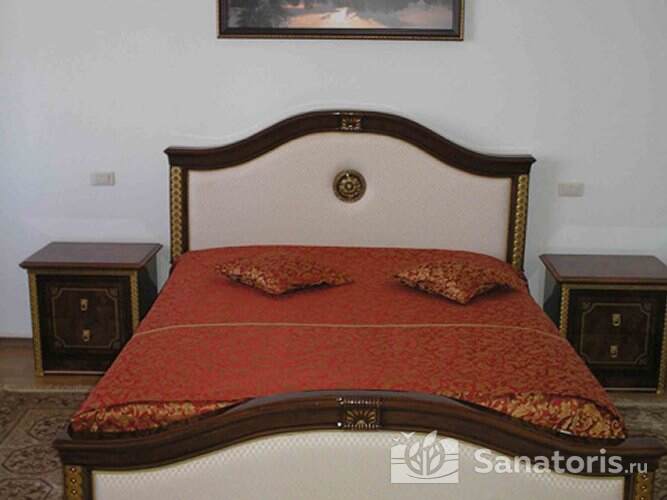 Апартаменты