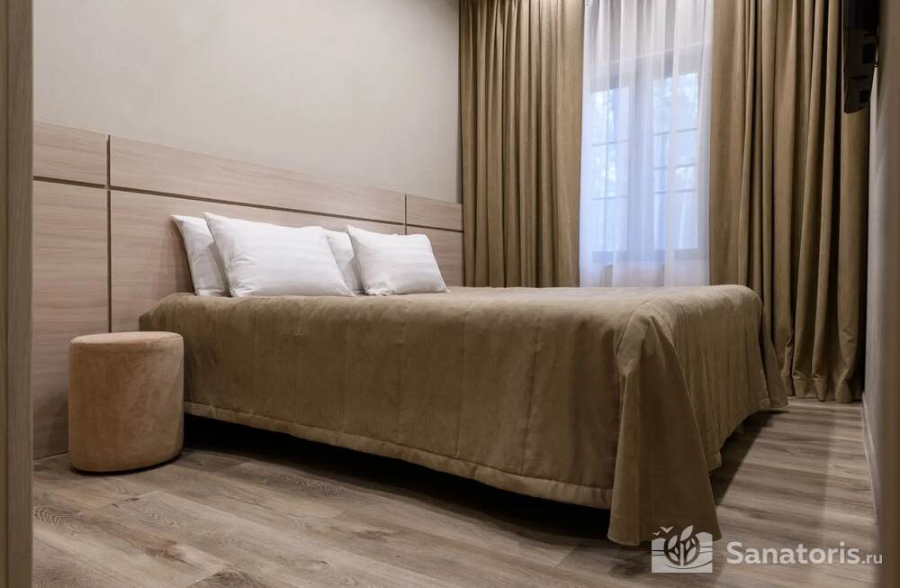 Двухместный стандарт