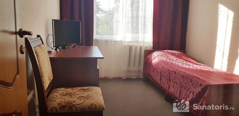 1,2-хместные блочного типа Корпус 1 (1-3 этажи)