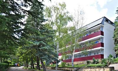 Пансионат Альфа