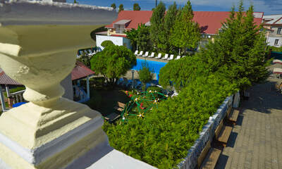 Пансионат Авиатор