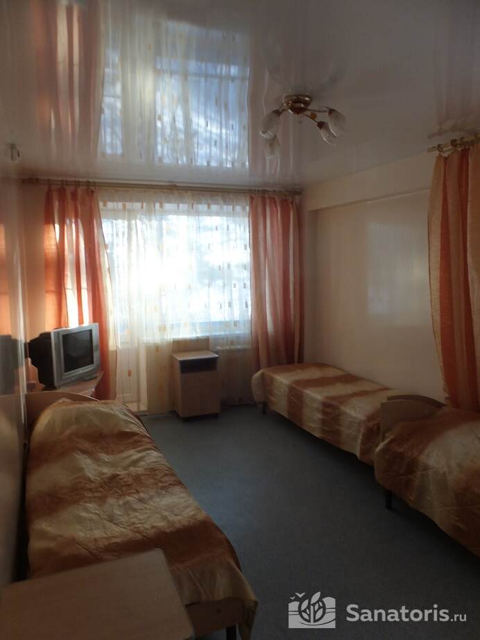 Секция 2 этаж	