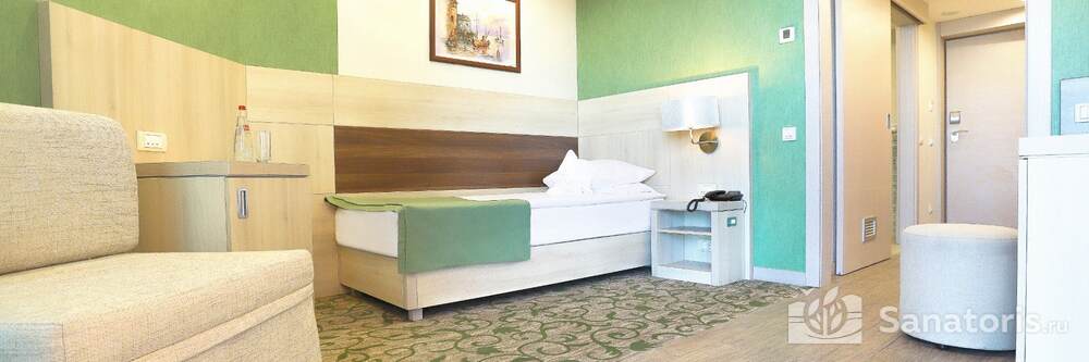 Одноместный для людей с ограниченными возможностями