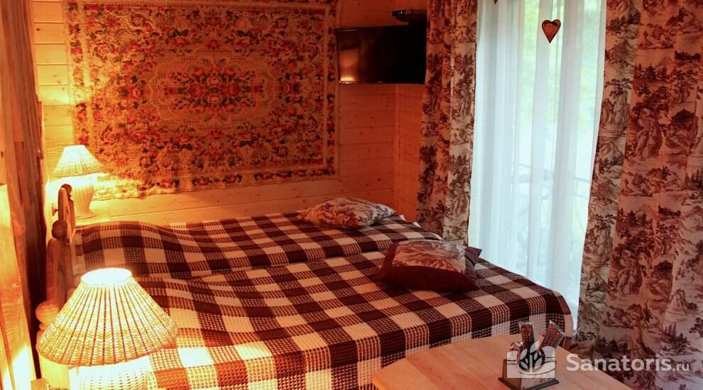 Экологический номер "Sweet Home"