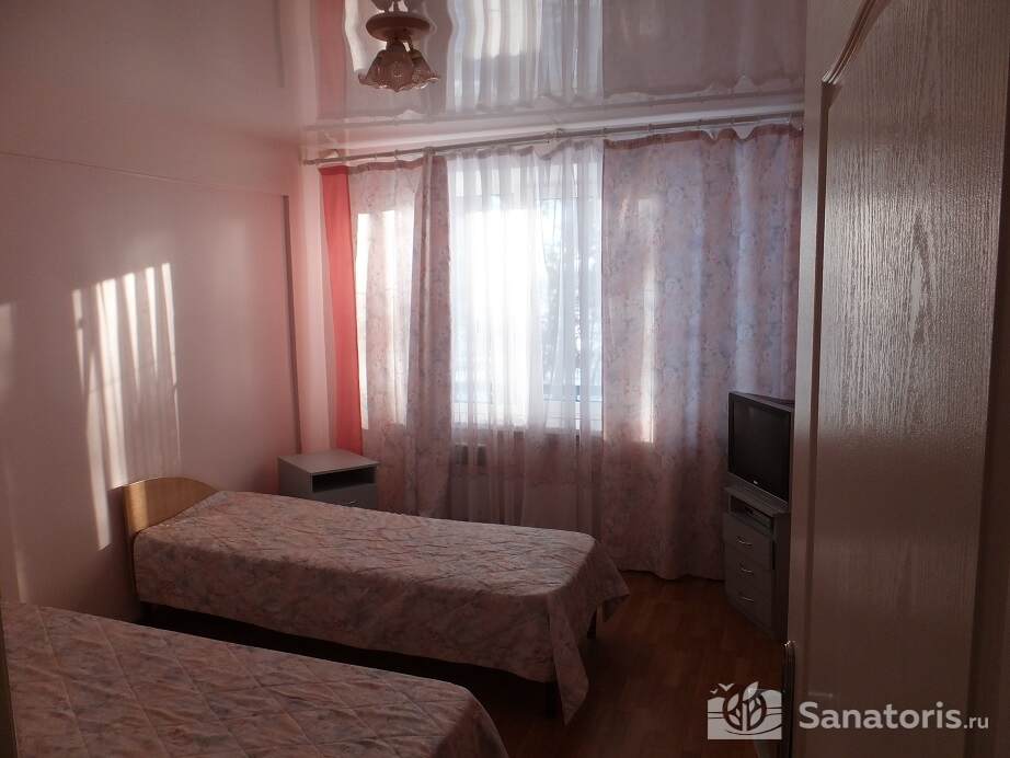 Секция 1 этаж