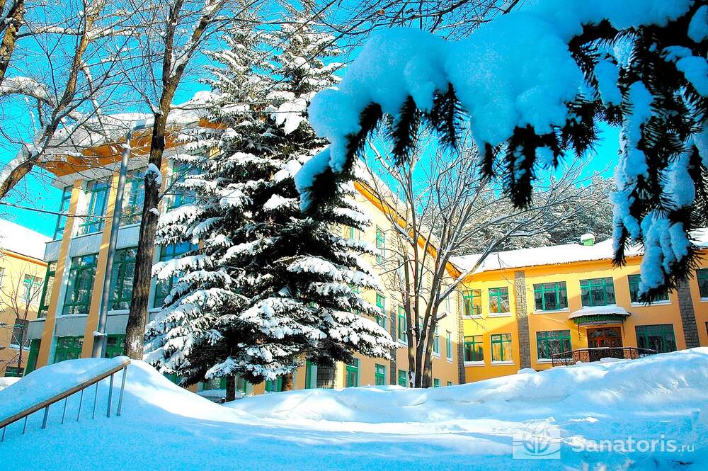 Белокуриха имени В В Петраковой