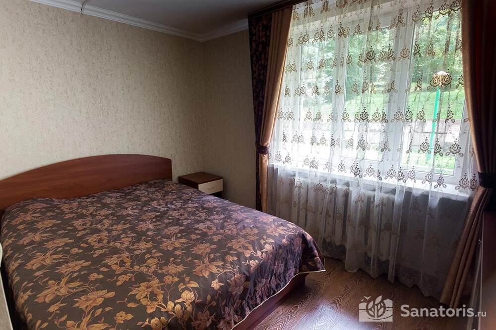 Двух, трехместные номера Корпус 5