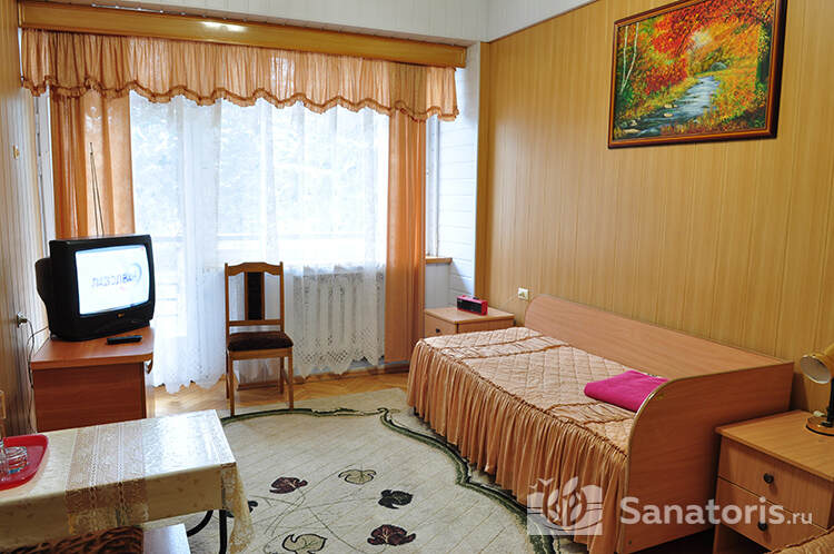 Одноместный номер