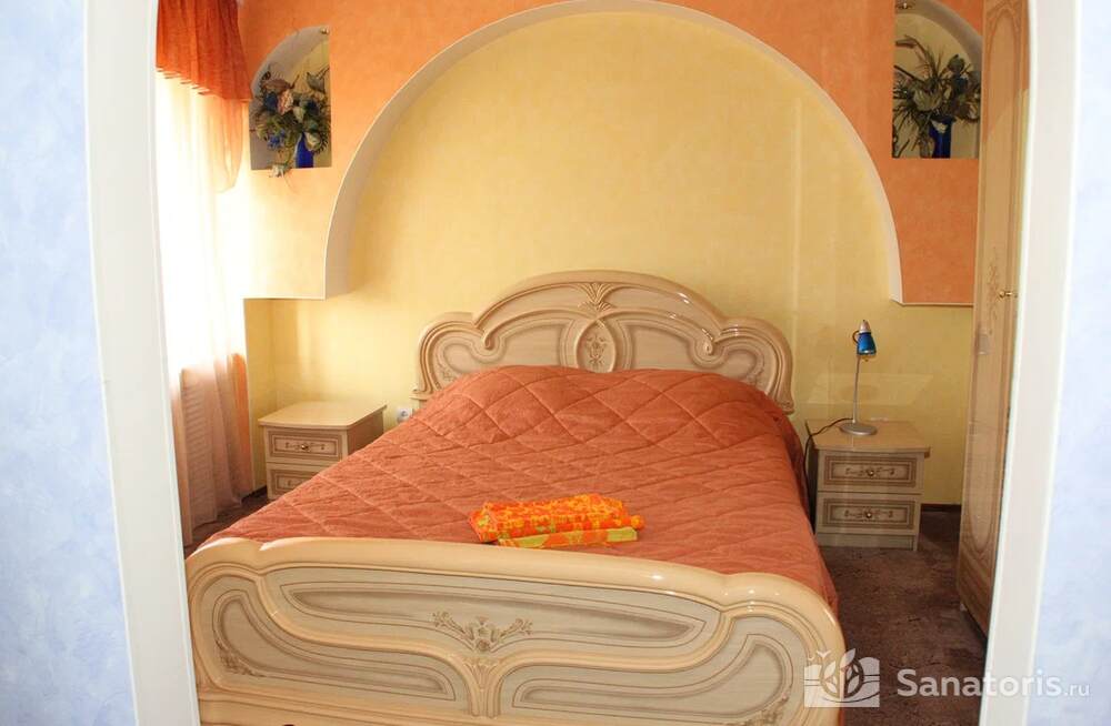 Номер повышенной комфортности