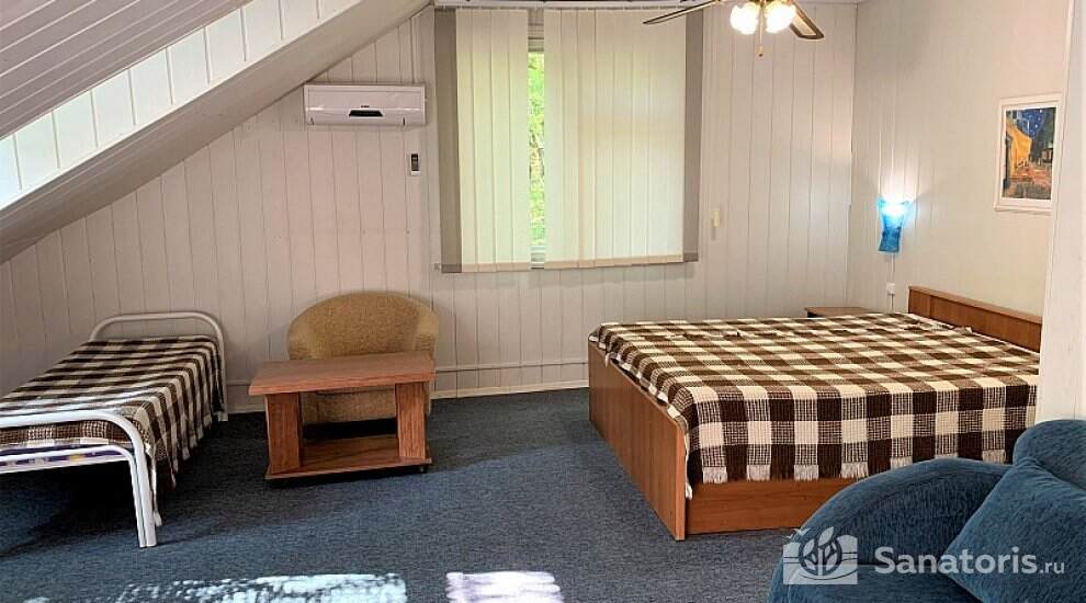 Студия однокомнатная