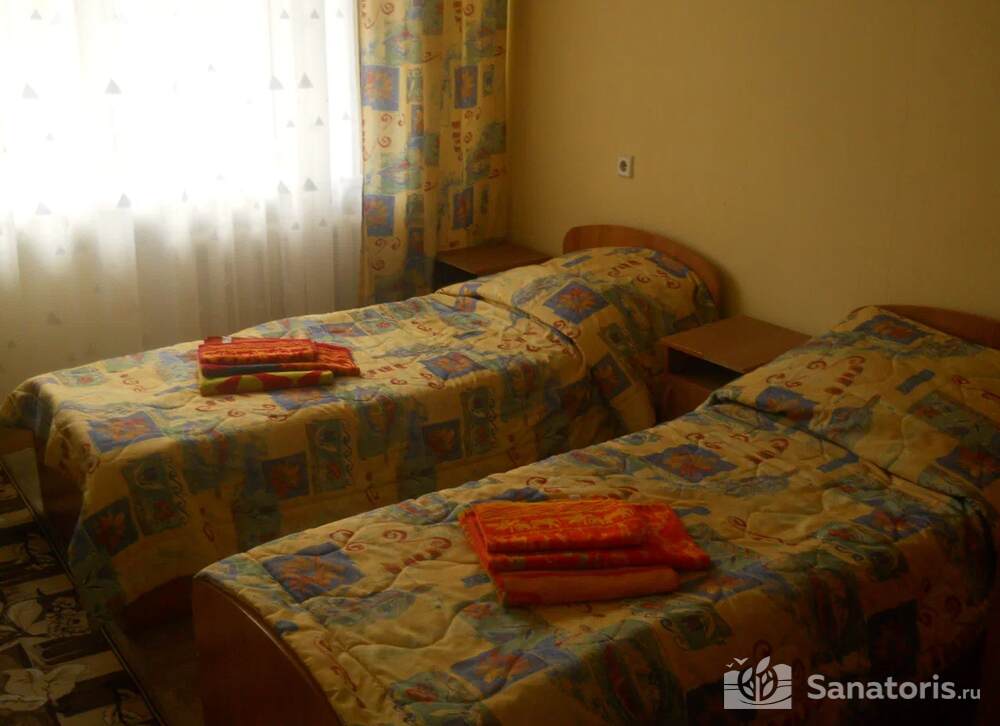 Трехместный номер