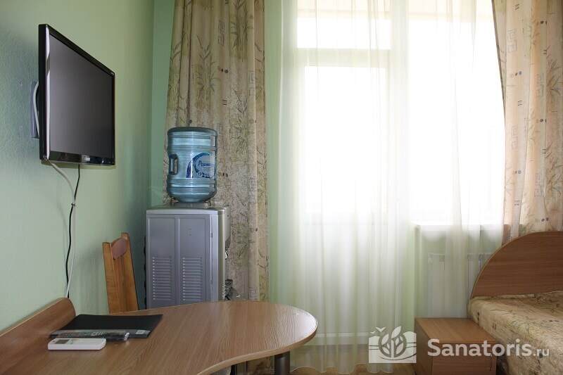 Одноместный Полулюкс