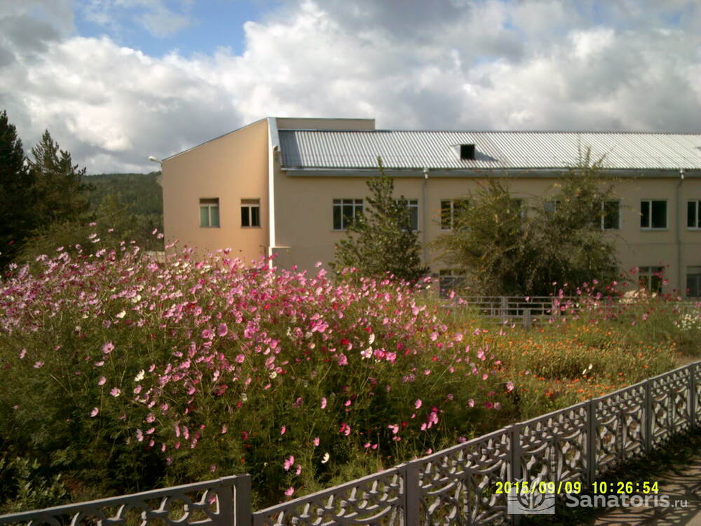 Дарасунский