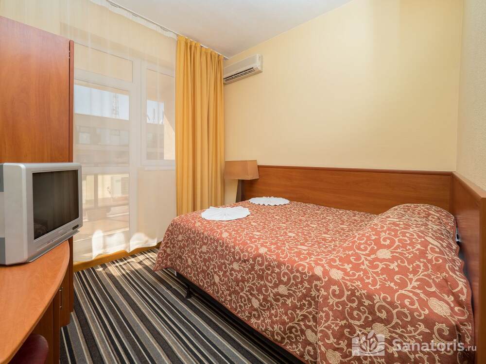 Одноместный номер эконом класса