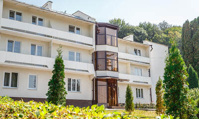 Санаторий Долинск