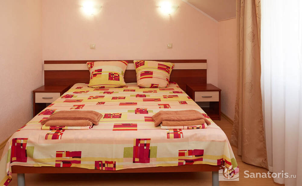 ОДНОКОМНАТНЫЕ 2-местные