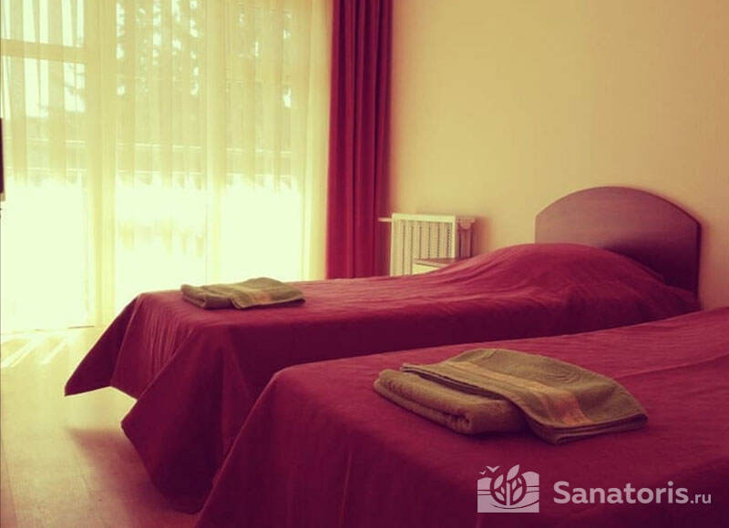 Стандартный номер