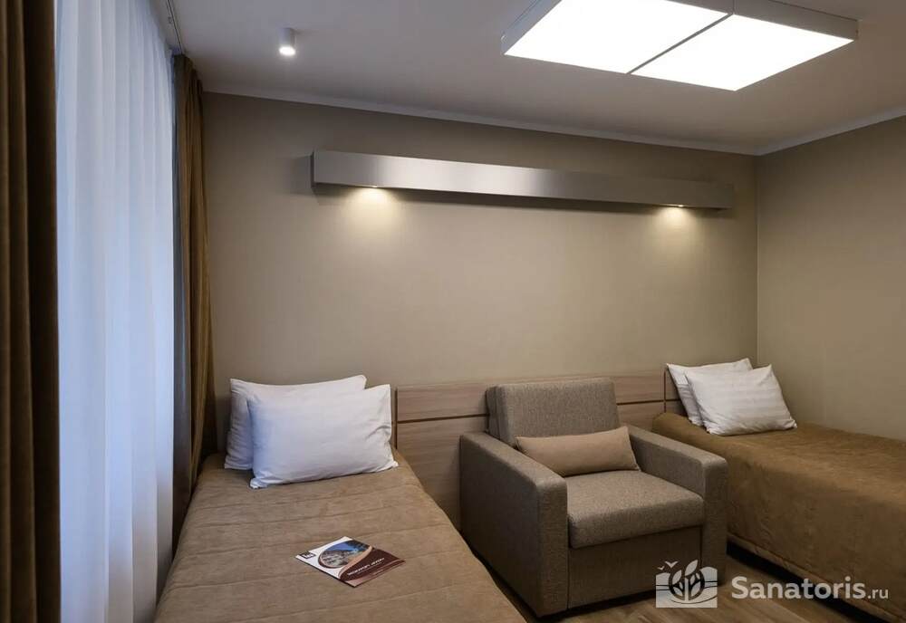 Четырехместный стандарт Шале №8