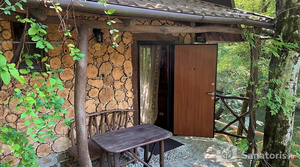 Номера "Ирбис" и "Волк"