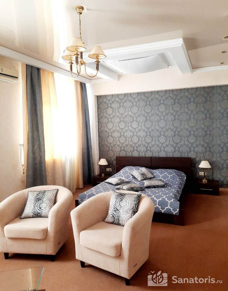 Апартаменты