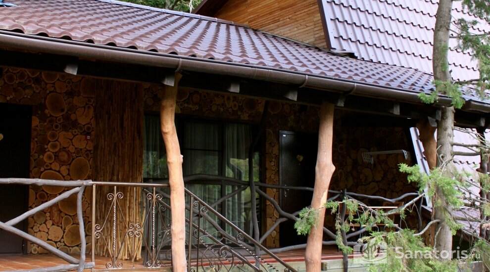 Экологический номер "Хохлома"