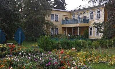 Санаторий Гледенский