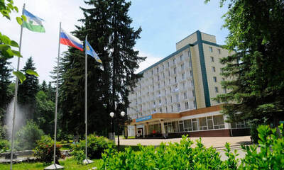 Санаторий Горный Родник