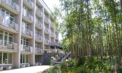 Санаторий Изовела