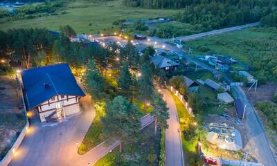 Санаторий Кука